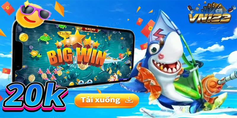 Cập nhật phiên bản mới và các chương trình khuyến mãi f1686 bắn cá